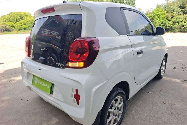 Used Roewe Clever 2022 311km QiQi BoBo Edition Rear Right 45 Deg