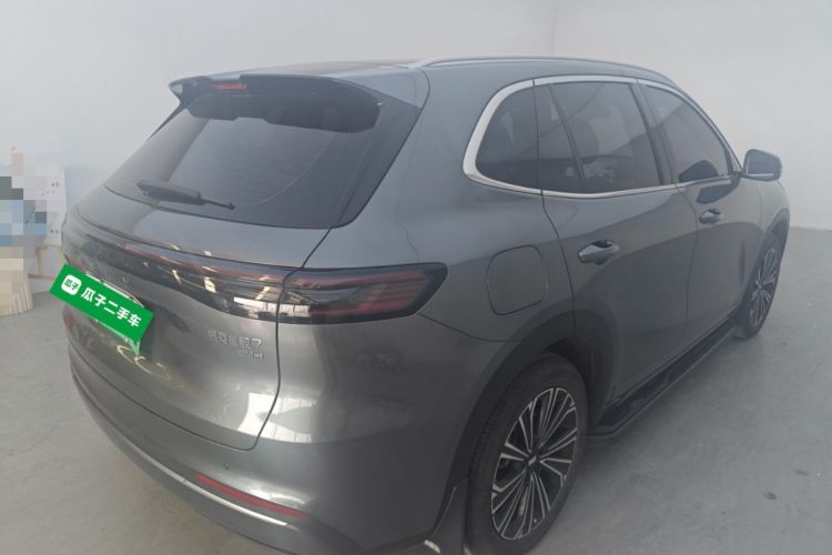 Used Geely Galaxy Galaxy Xingjian 7 EM-i 2025 120km Flagship Edition
