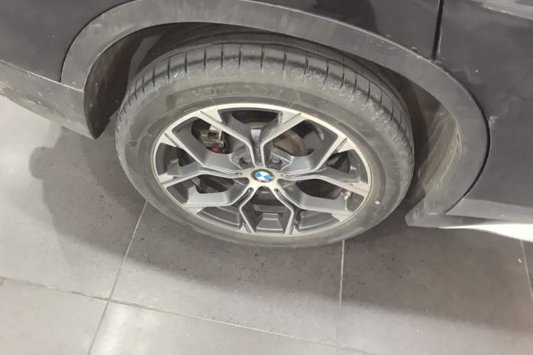 Used BMW X1 2021 sDrive20Li Premium Edition Right Rear Wheel Hub