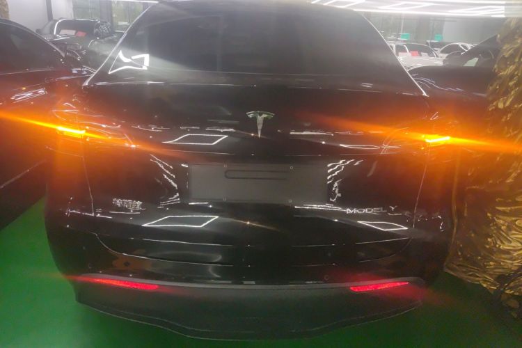 Used Tesla Model Y 2021 Standard Range Rear-Wheel Drive Version