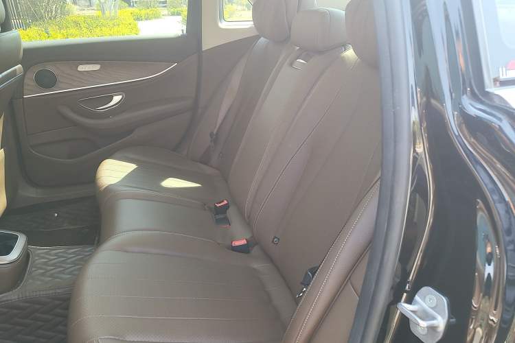 Used Mercedes-Benz E-Class 2021 Facelift E 260 L 4MATIC