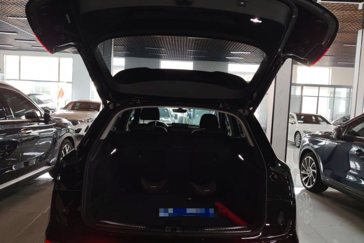 Used Audi Q5L 2022 40T Fashionable and Dynamic Model