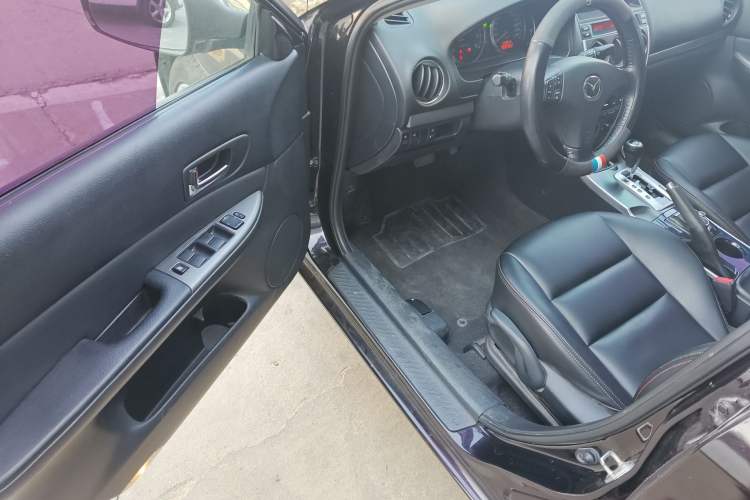 Used Mazda 6 2015 2.0L Automatic Classic Version Driver Seat