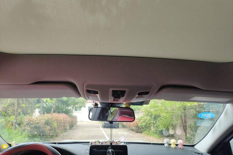 Used Mercedes-Benz GLA 2016 GLA 200 Sport Edition Headliner