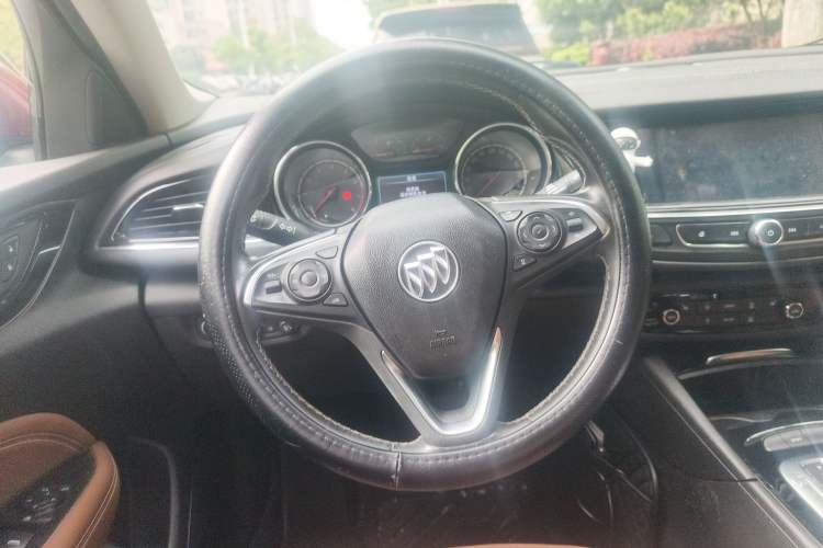 Used Buick Regal 2019 20T Elite Version China VI Standard