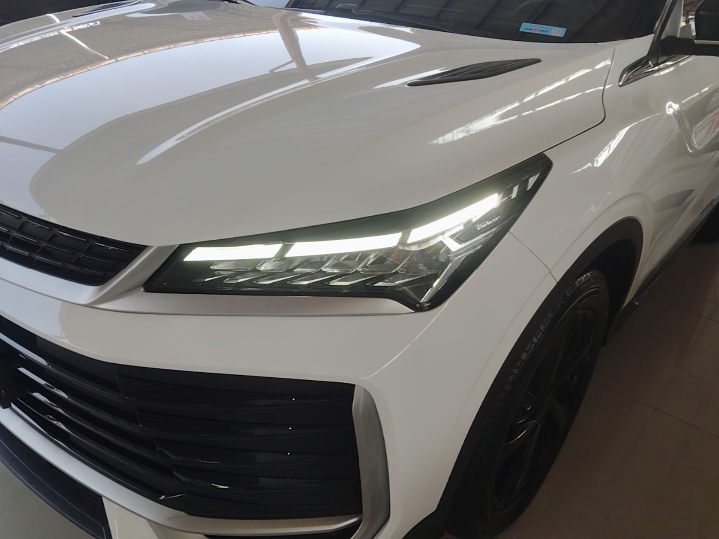 Geely Auto Coolray 2025 Bin Yue L 1.5T DCT Starlight Edition — снимка 8