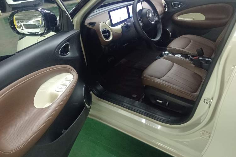 Used Wuling Bingo 2023 410 km Lingxi Deluxe Edition Driver Seat