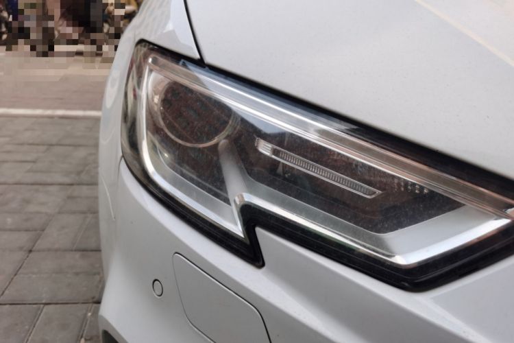 Used Audi A3 2017 Sportback 35 TFSI Fashion Model
