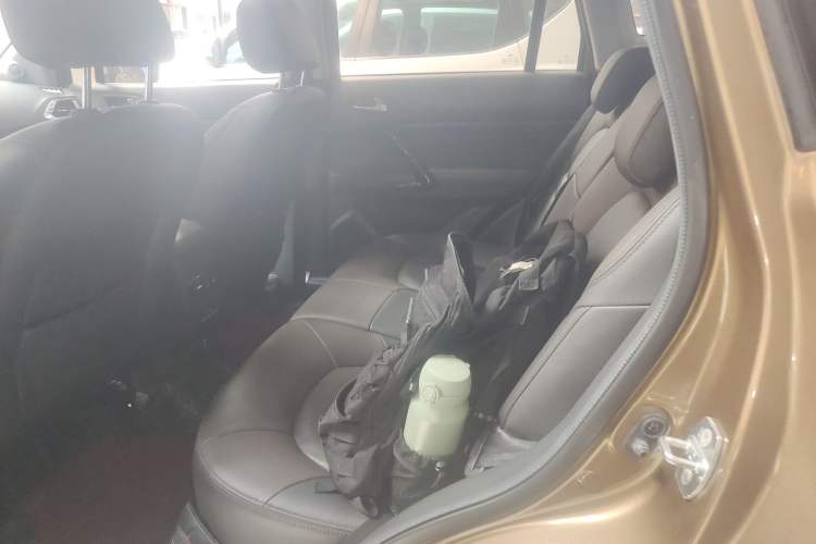 Used GAC Trumpchi GS4 New Energy 2017 1.5L PHEV Smart Enjoyment Edition