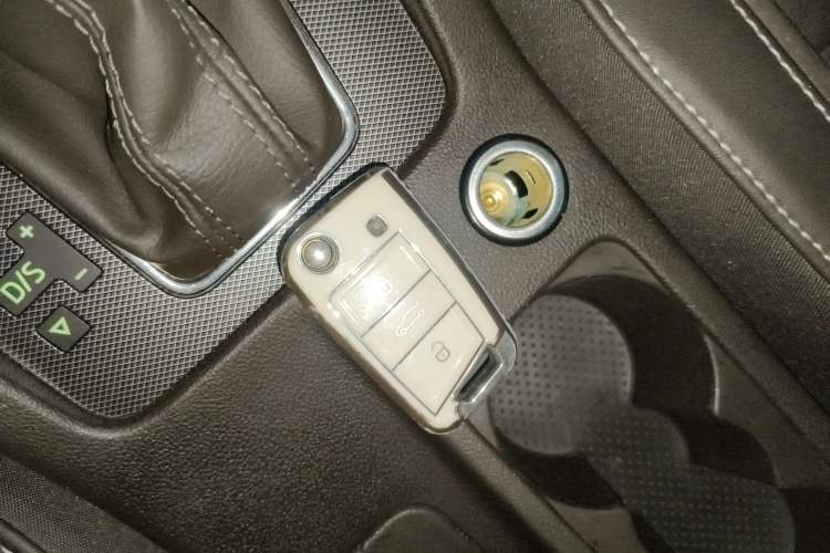 Used Skoda Octavia 2019 TSI280 DSG Flagship Wagon China VI Standard
