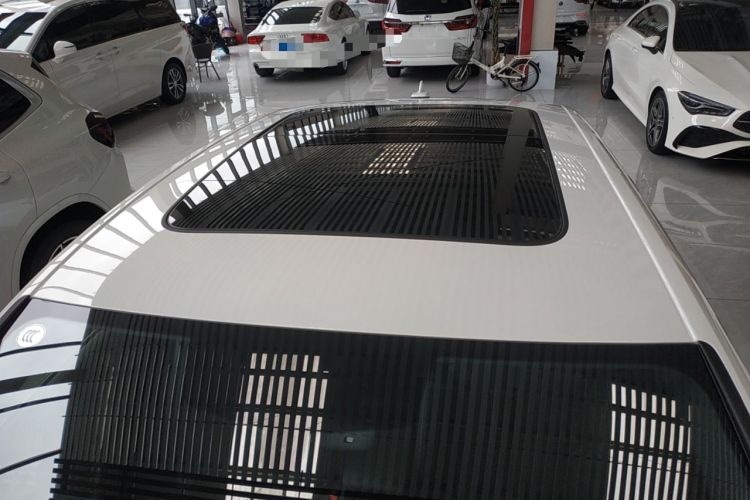 Used Audi A4L 2024 40 TFSI Luxury Dynamic Edition Roof