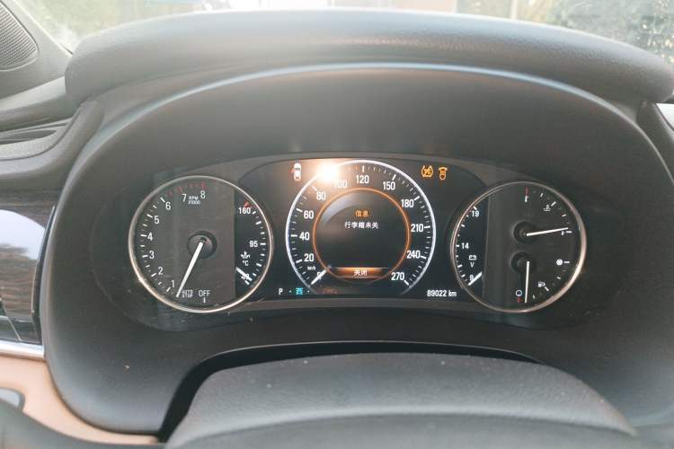 Used Buick LaCrosse 2016 20T Luxury Model