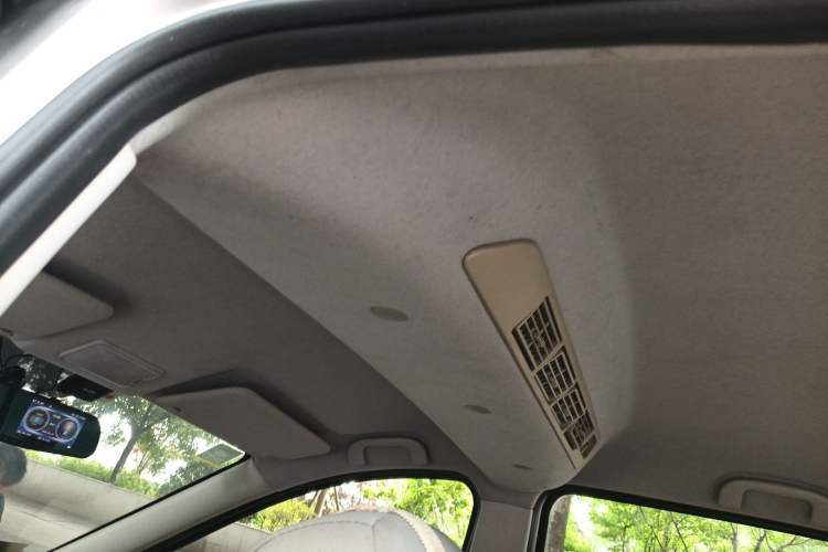 Used BAIC Weiwang M20 2014 1.5L Comfort Version BJ415B
