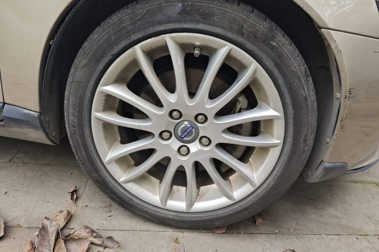 Used Volvo S40 2011 2.0L Automatic Zhiya Edition