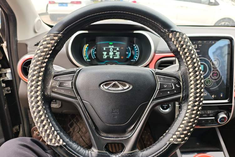 Used Chery Little Ant 2019 4-Seater Smart Edition 30.6 kWh