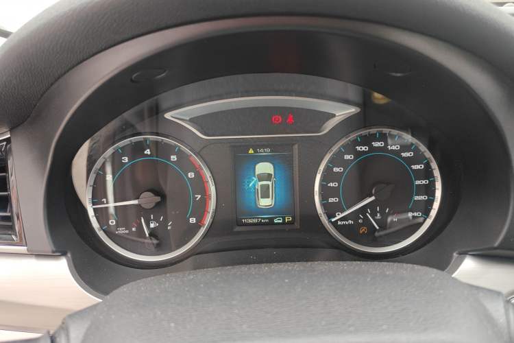 Used Haval H7 2016 Blue-Label H7 2.0T Automatic Elite Model
