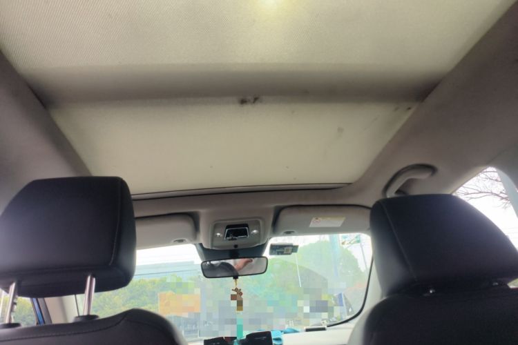 Used BYD Yuan New Energy 2019 EV360 Smart Connect Leading Model
