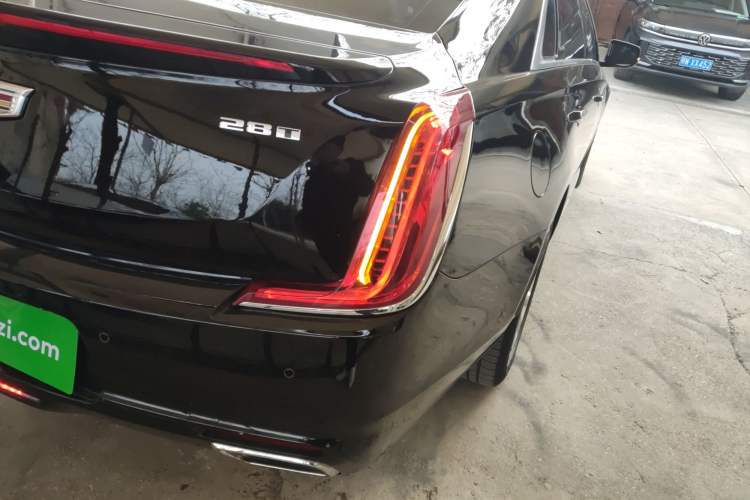 Used Cadillac XTS 2018 28T Elite Edition