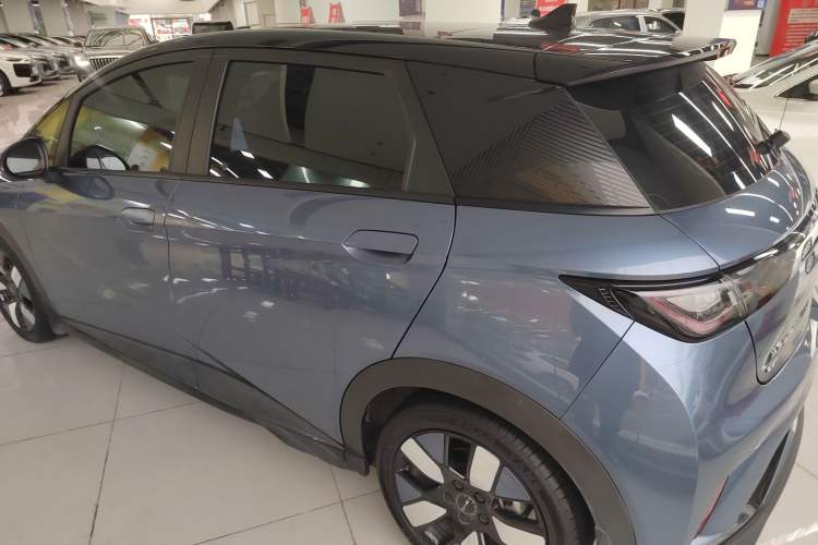 Used BYD Dolphin 2023 401km Knight Edition