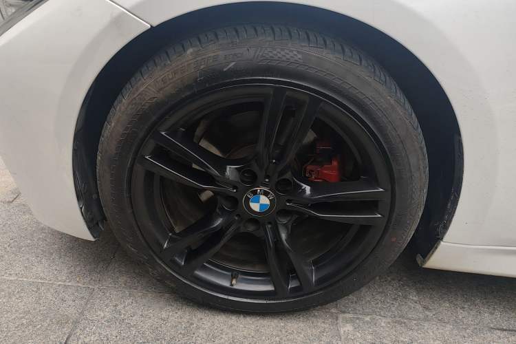 Used BMW 3 Series 2017 320Li M Sport Edition