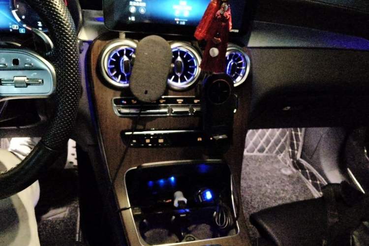 Used Mercedes-Benz GLC 2021 GLC 300 L 4MATIC Dynamic Model
