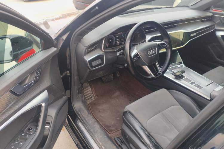 Used Audi A6L 2019 45 TFSI Prestige Dynamic Edition