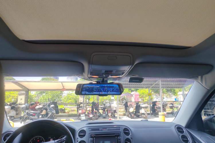 Used Volkswagen Tiguan 2015 2.0 TSI Comfort Edition