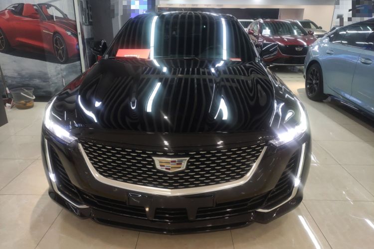 Used Cadillac CT5 2022 28T Luxury Version (Standard Edition)