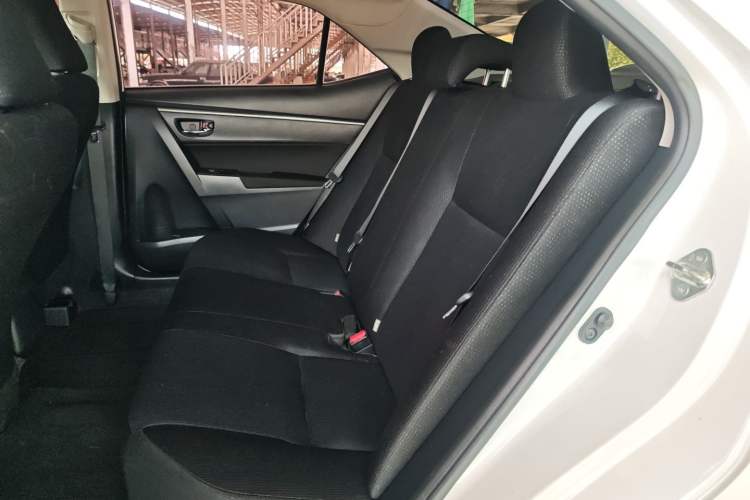 Used Toyota Levin 2016 1.6G Manual Elite Edition