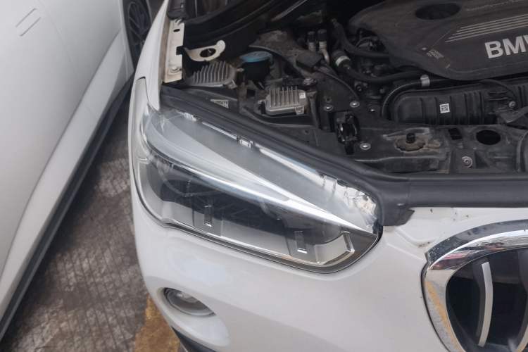 Used BMW X1 2019 sDrive20Li Leading Model