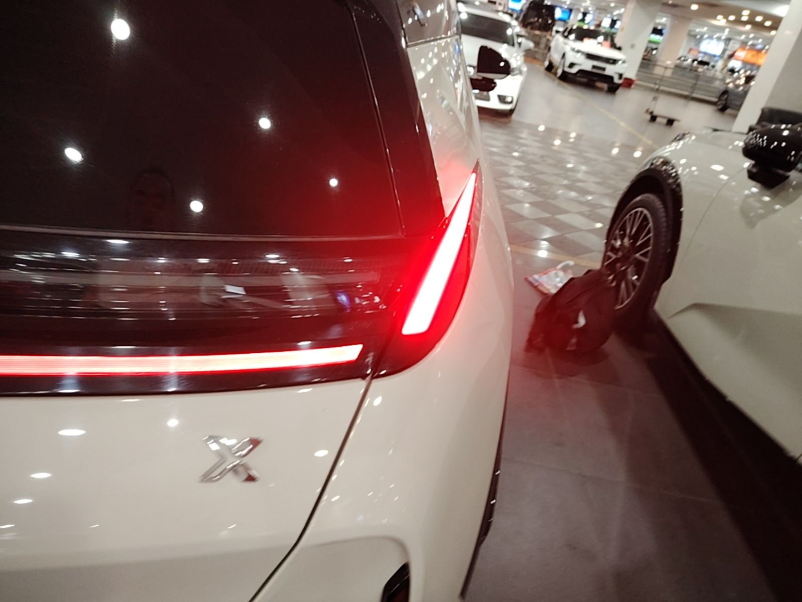 Zeekr X 2023 Rear-Drive ME Version 5 Seats — снимка 9