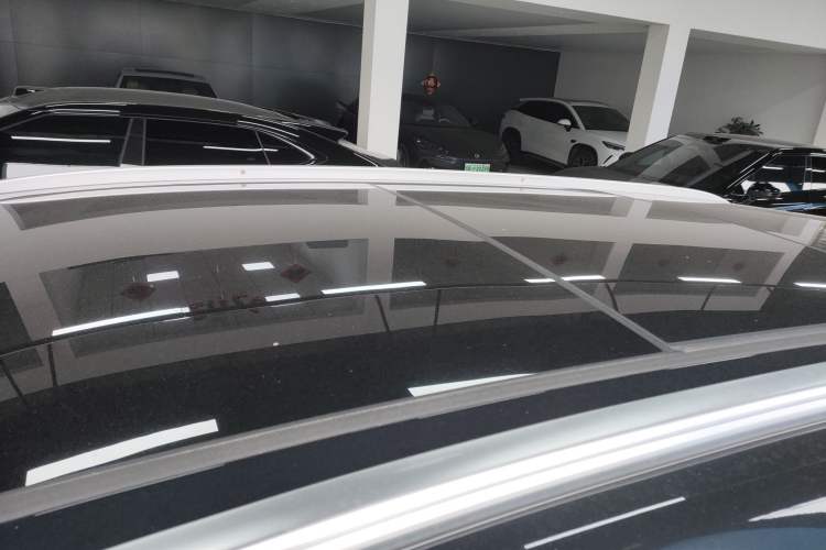 Used BYD Tang New Energy 2025 DM-i 115KM Flagship Model Roof