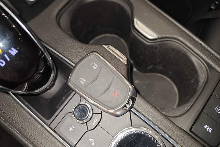 Used Cadillac XT4 2022 28T Two-Wheel Drive Fashion Edition