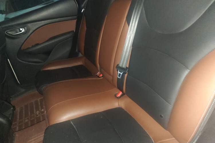 Used Fiat Viaggio 2015 1.4T Manual Jingxiang Edition
