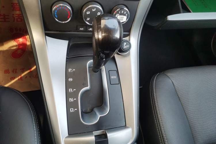 Used Chevrolet Captiva 2015 2.4L Two-Wheel Drive Urban Version 7 Seats
