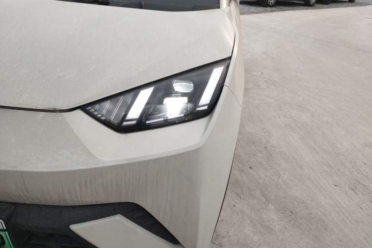 Used BYD Seagull 2023 Flying Edition