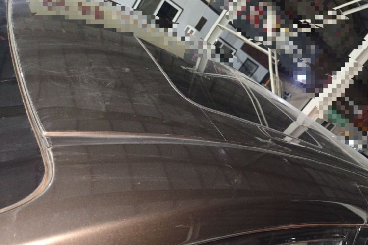 Used Buick GL8 2023 Land Executive Class Deluxe Model