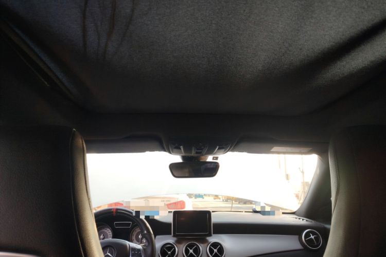 Used Mercedes-Benz CLA 2014 CLA 260 4MATIC