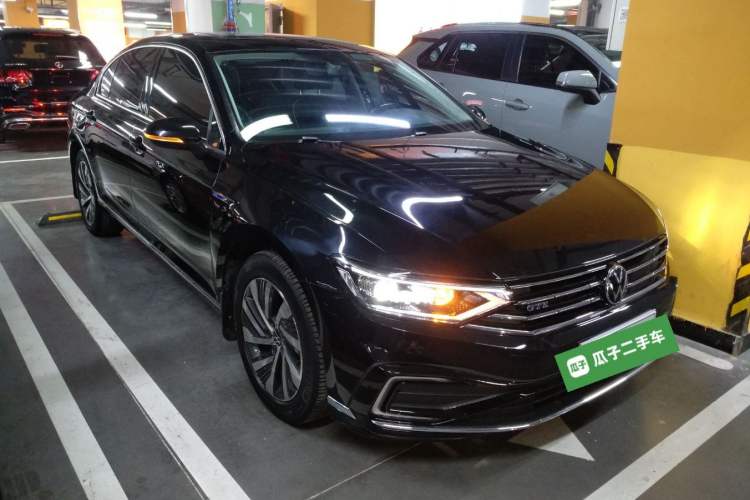 Used Volkswagen Magotan GTE Plug-in Hybrid 2022 GTE Luxury Model