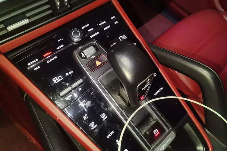 Used Porsche Cayenne 2019 Cayenne 3.0T
