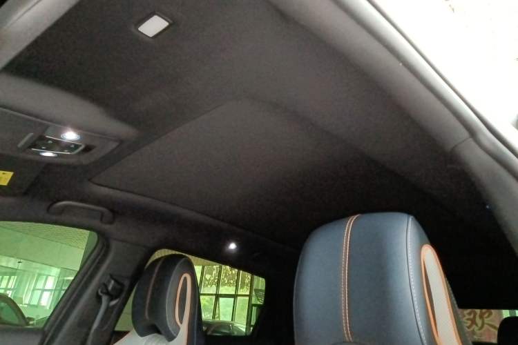 Used BYD Song PLUS New Energy 2024 Honor Edition EV 605km Flagship PLUS Headliner