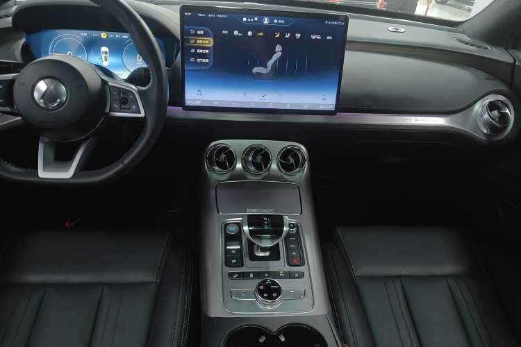 Used Denza X 2020 PHEV Classic Edition
