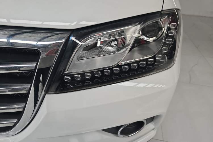 Used Haval H2 2017 Red-Label 1.5T Automatic Two-Wheel Drive Luxury Model