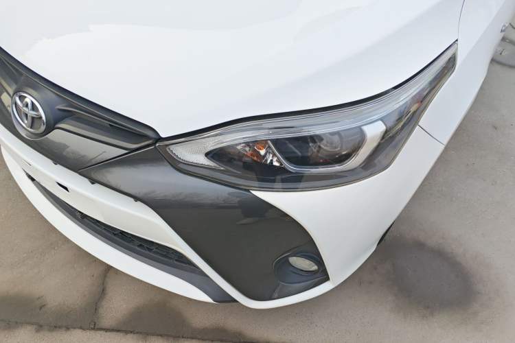 Used Toyota YARiS L Zhi Xuan 2016 Revised 1.5 GS CVT Agile Edition
