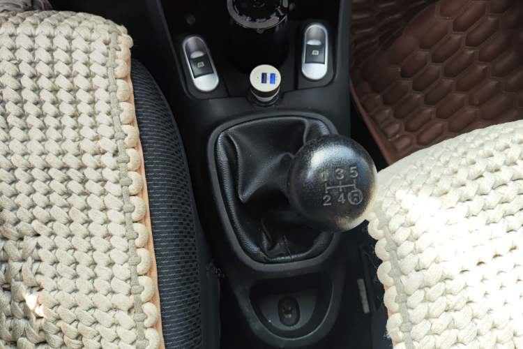 Used BYD F0 2012 1.0L Joyful Cool Model
