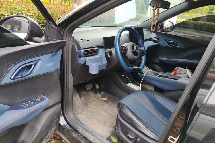 Used BYD Seagull 2023 Flying Edition