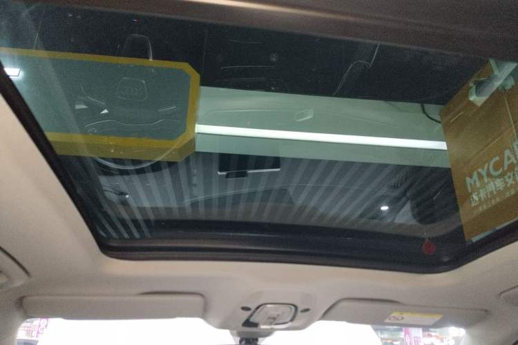 Used Audi Q5L 2020 Updated 40 TFSI Prestige Fashion Edition Headliner