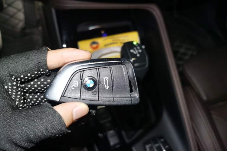 Used BMW X1 New Energy 2019 xDrive25Le Luxury Model