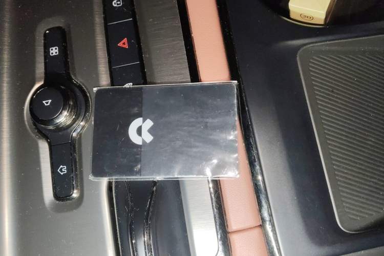 Used Nio EC6 2020 615 km Performance Edition