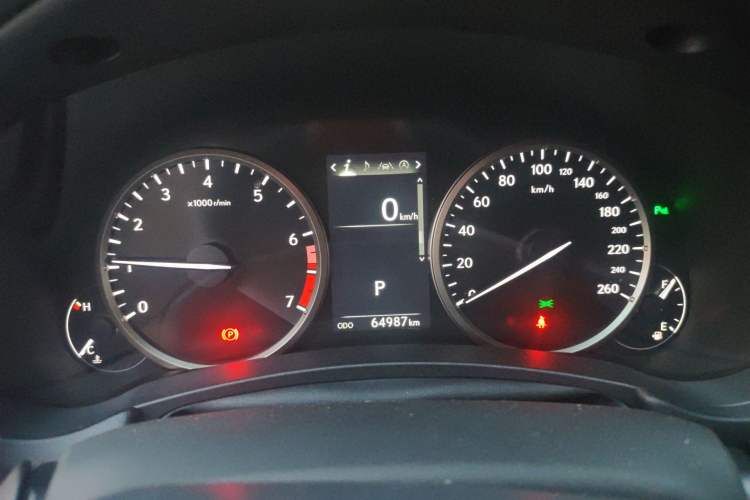 Used Lexus NX 2020 200 Front-Wheel Drive Vmotion Edition China VI Standard